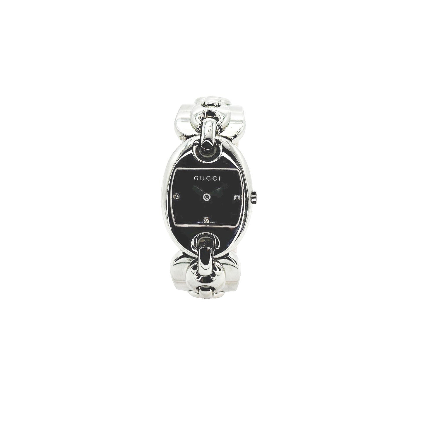 GUCCI 121 Marina Chain - YA121503 Ladies Watch