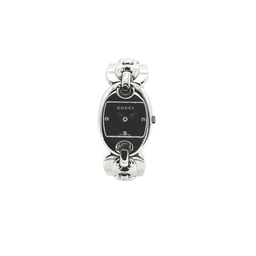 GUCCI 121 Marina Chain - YA121503 Ladies Watch