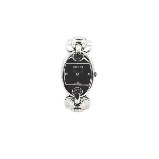 GUCCI 121 Marina Chain - YA121503 Ladies Watch