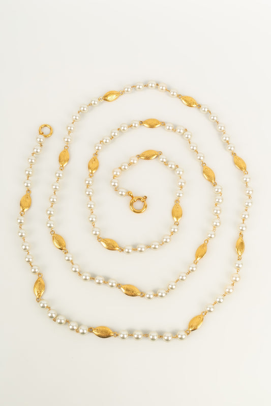 Collier "Poissons" Chanel Automne 2004