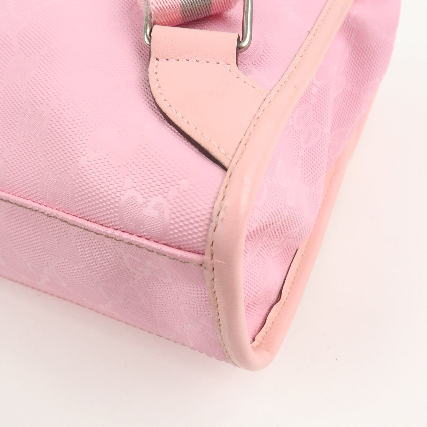 GUCCI Children GG Implement 2WAY Backpack Hand Bag