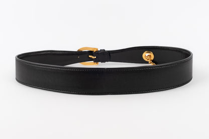 Ceinture bijou Chanel