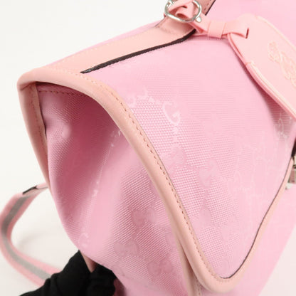 GUCCI Children GG Implement 2WAY Backpack Hand Bag