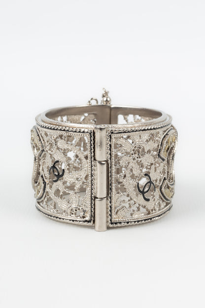 Bracelet manchette Chanel Automne 2010