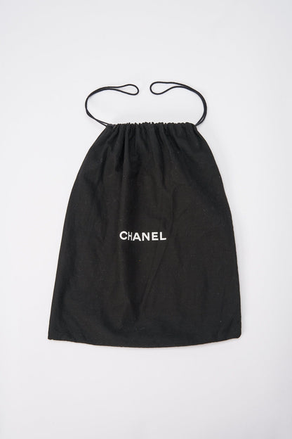 Chanel Bandana Paisley Print Cotton Flap Bag