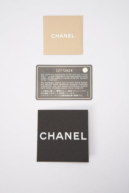Chanel Bandana Paisley Print Cotton Flap Bag