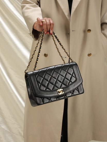 Chanel Medium Diana Bag