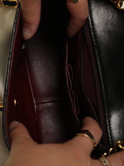 Chanel Small Half Flap