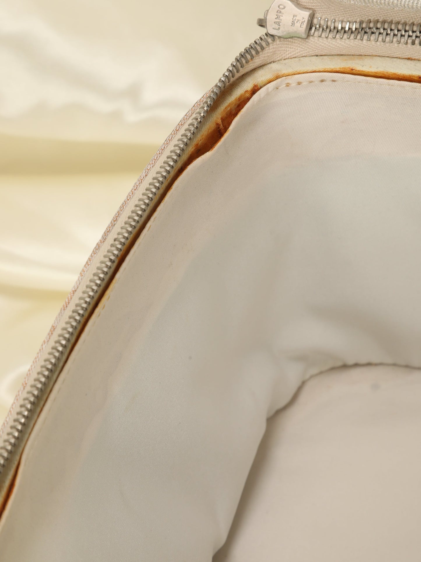 Chanel Nylon Weekender Suitcase