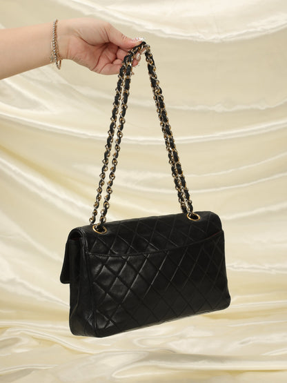 Chanel Small Quilted Lambskin Bag