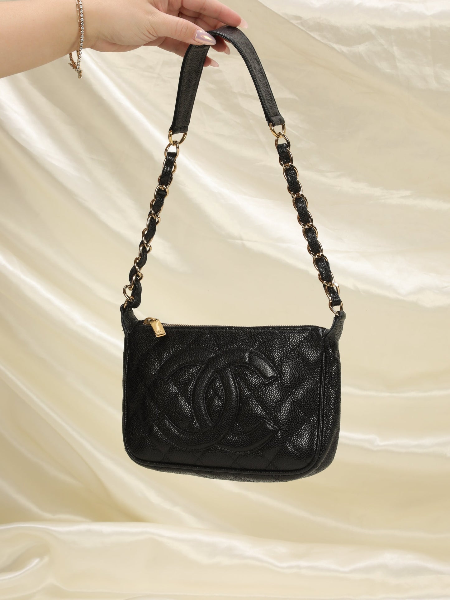 Chanel Timeless Mini Pochette