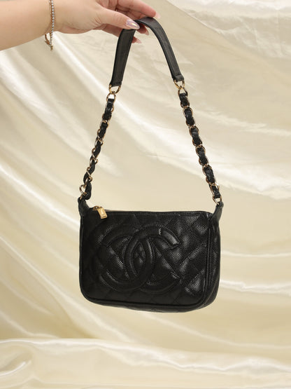 Chanel Timeless Mini Pochette
