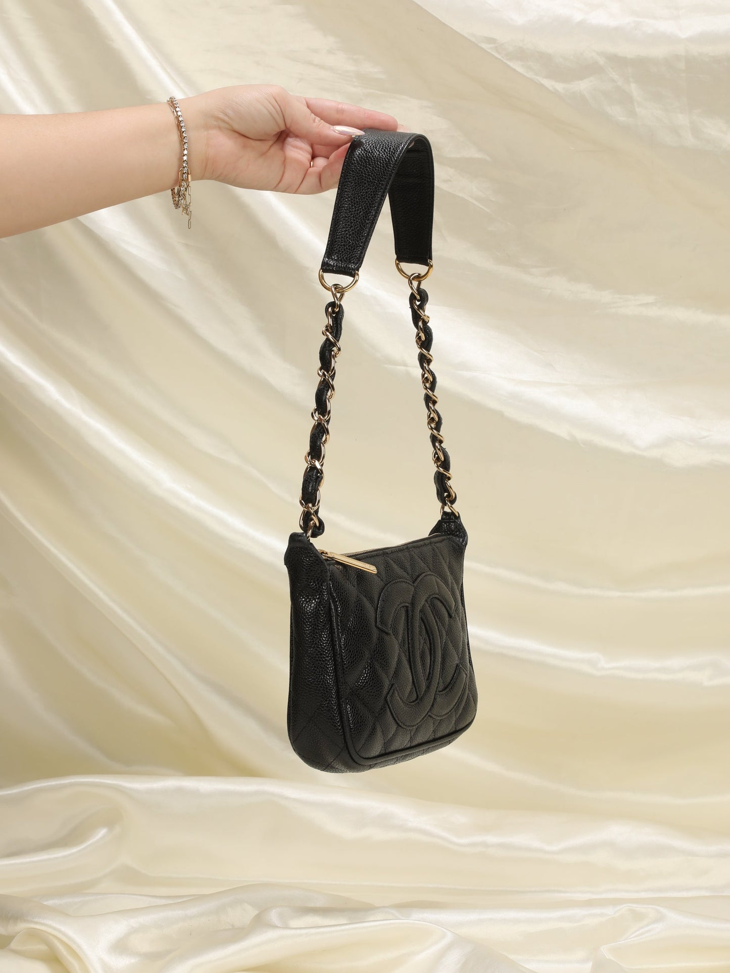 Chanel Timeless Mini Pochette