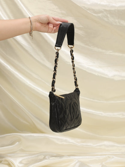 Chanel Timeless Mini Pochette