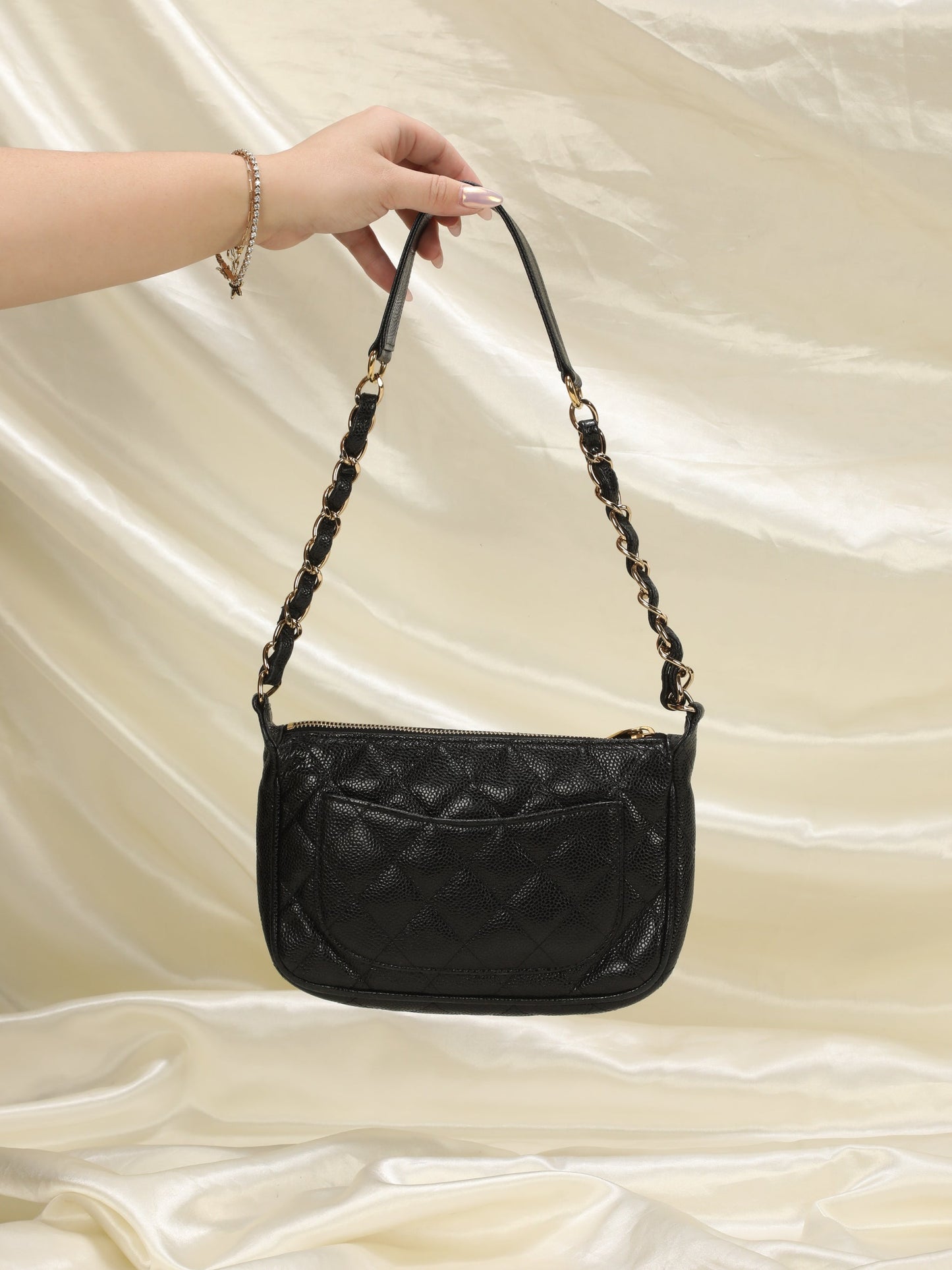 Chanel Timeless Mini Pochette