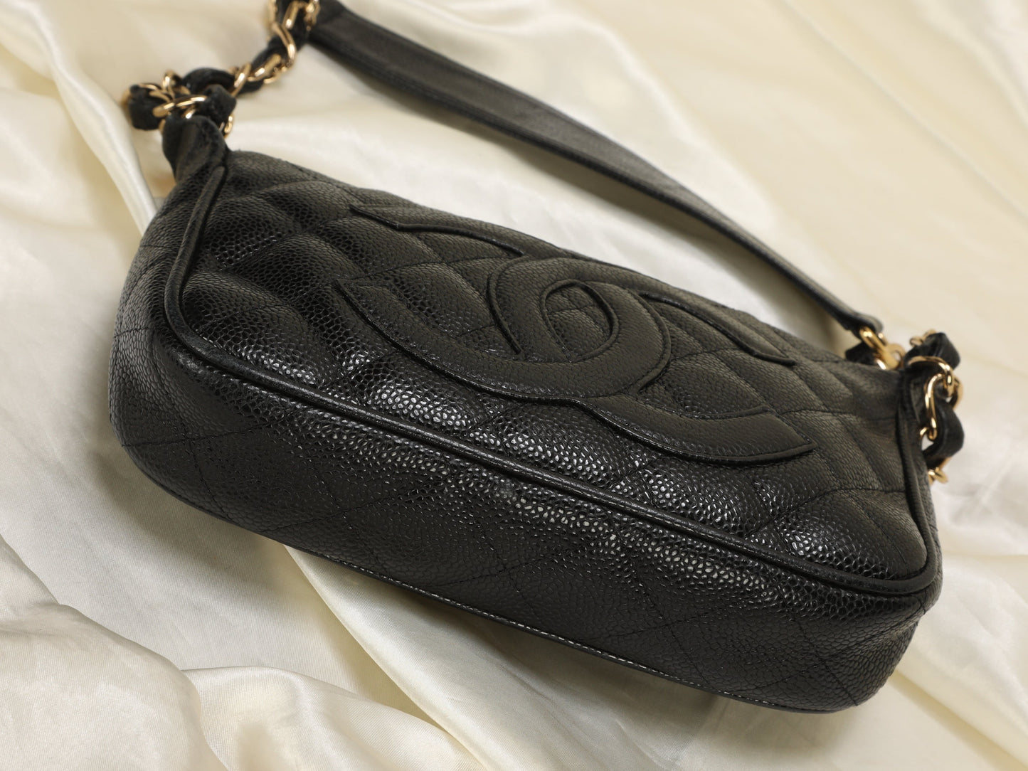 Chanel Timeless Mini Pochette