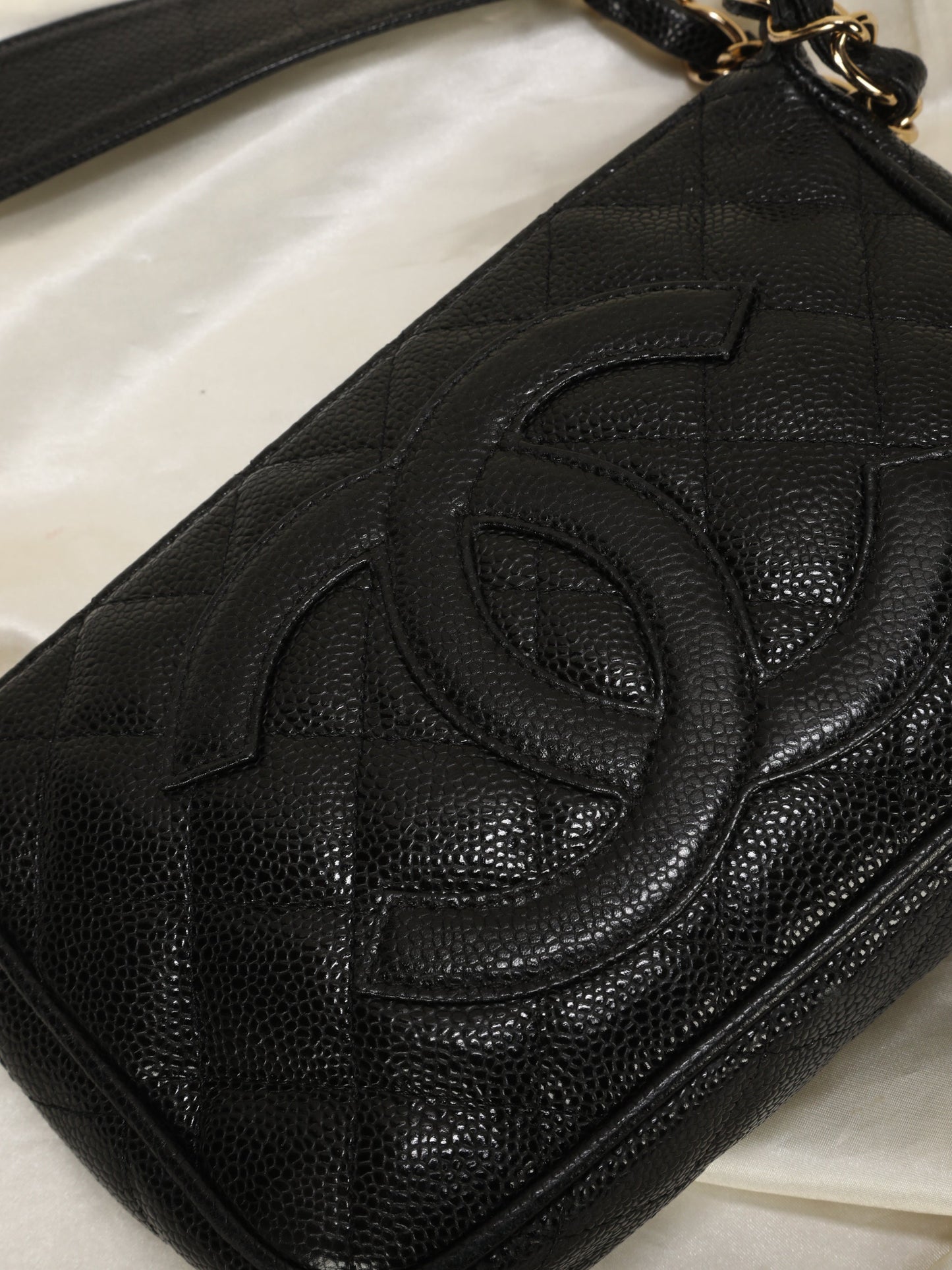 Chanel Timeless Mini Pochette