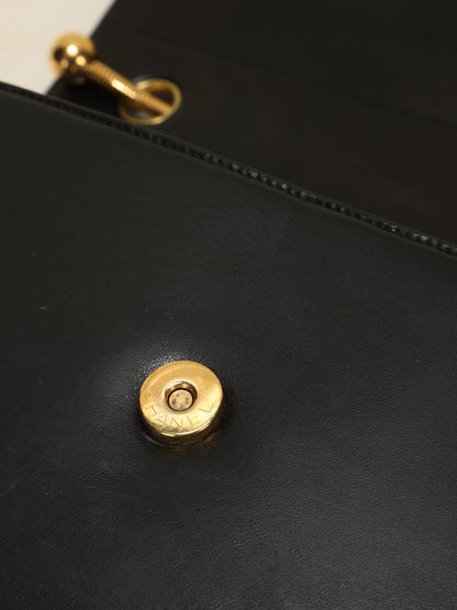 Chanel Timeless Chain Half Flap