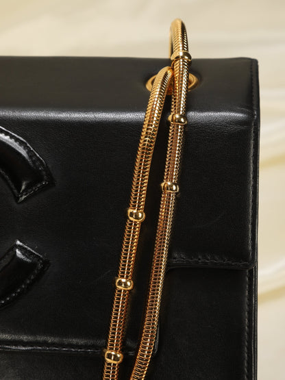 Chanel Timeless Chain Half Flap