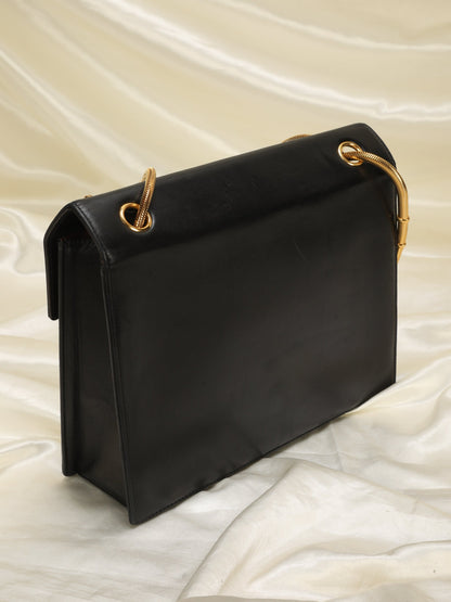 Chanel Timeless Chain Half Flap