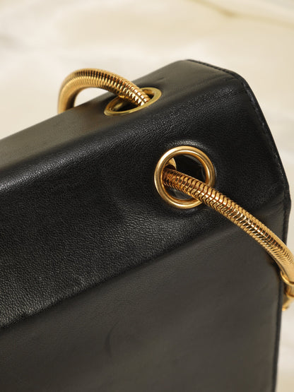 Chanel Timeless Chain Half Flap