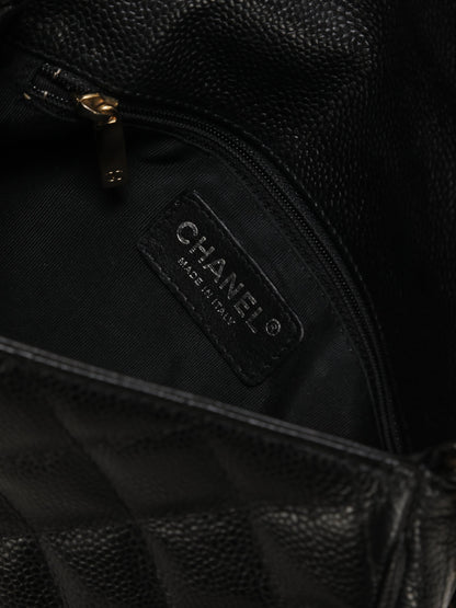 Extremely Rare Chanel Caviar Shoulder Bag