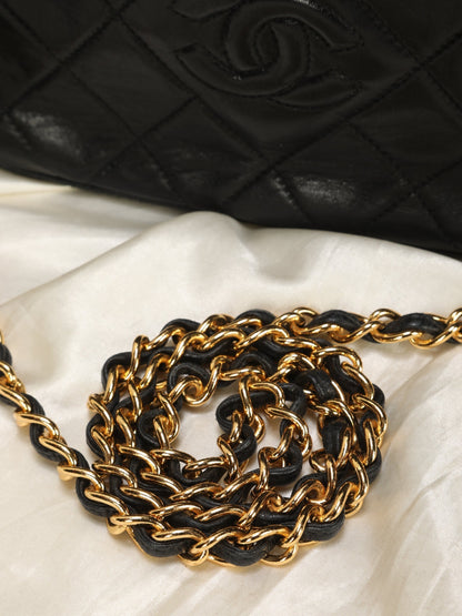 Chanel Timeless Lambskin Camera Bag