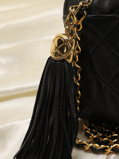 Chanel Timeless Lambskin Camera Bag