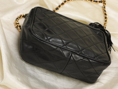 Chanel Timeless Lambskin Camera Bag