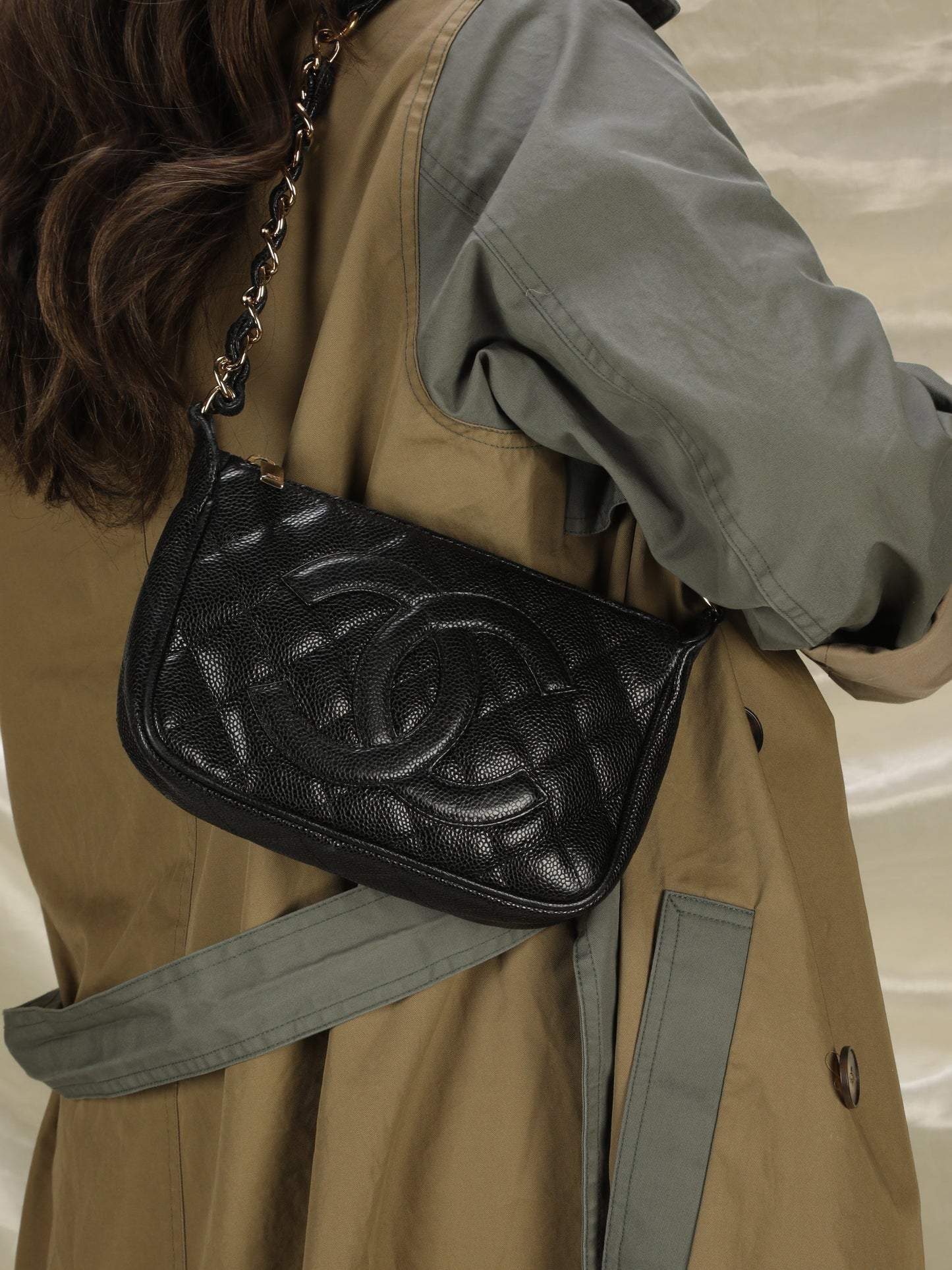 Chanel Timeless Mini Pochette