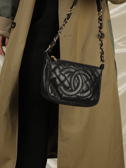 Chanel Timeless Mini Pochette