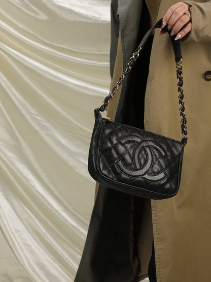 Chanel Timeless Mini Pochette