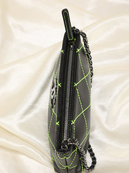 Chanel Mini Stitch Pochette