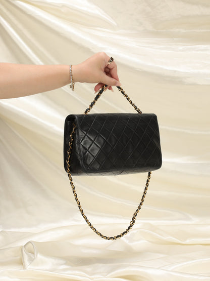 Chanel Turnlock Medium Full Flap