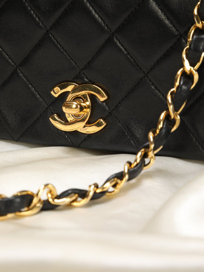 Chanel Turnlock Medium Full Flap