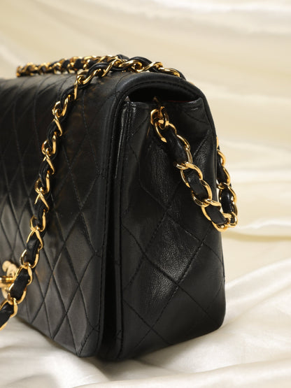 Chanel Turnlock Medium Full Flap