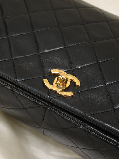 Chanel Turnlock Medium Full Flap