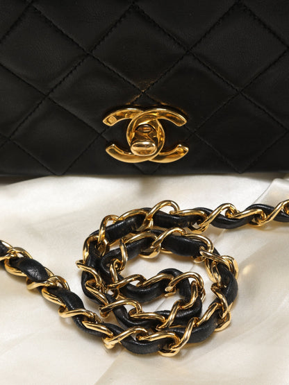 Chanel Turnlock Medium Full Flap