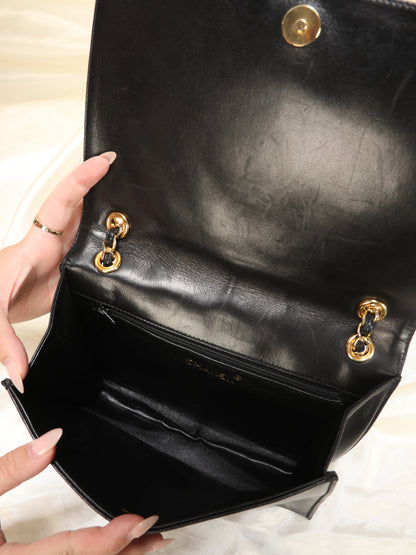 Chanel Timeless Quilted Flap Bag