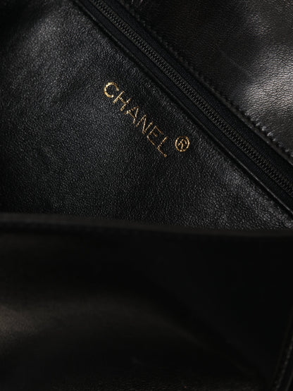Chanel Timeless Quilted Flap Bag