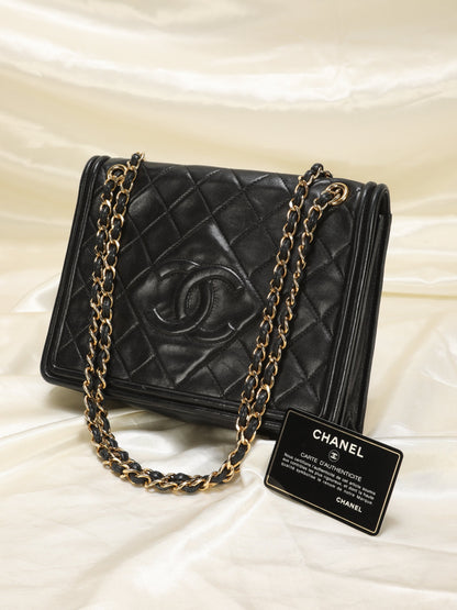 Chanel Timeless Quilted Flap Bag