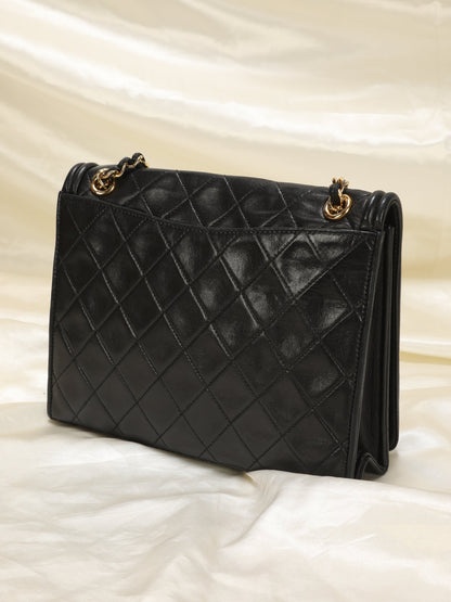 Chanel Timeless Quilted Flap Bag