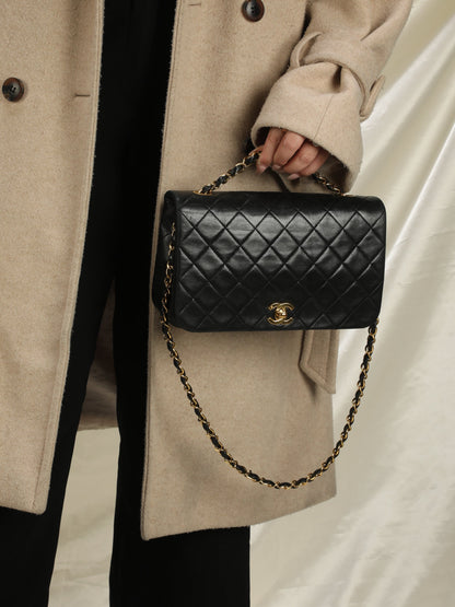 Chanel Turnlock Medium Full Flap