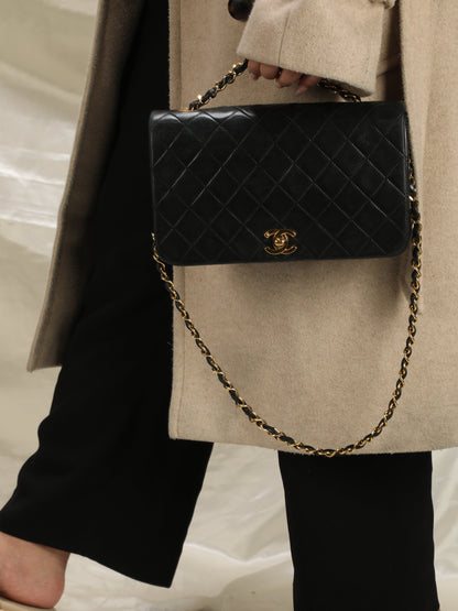 Chanel Turnlock Medium Full Flap