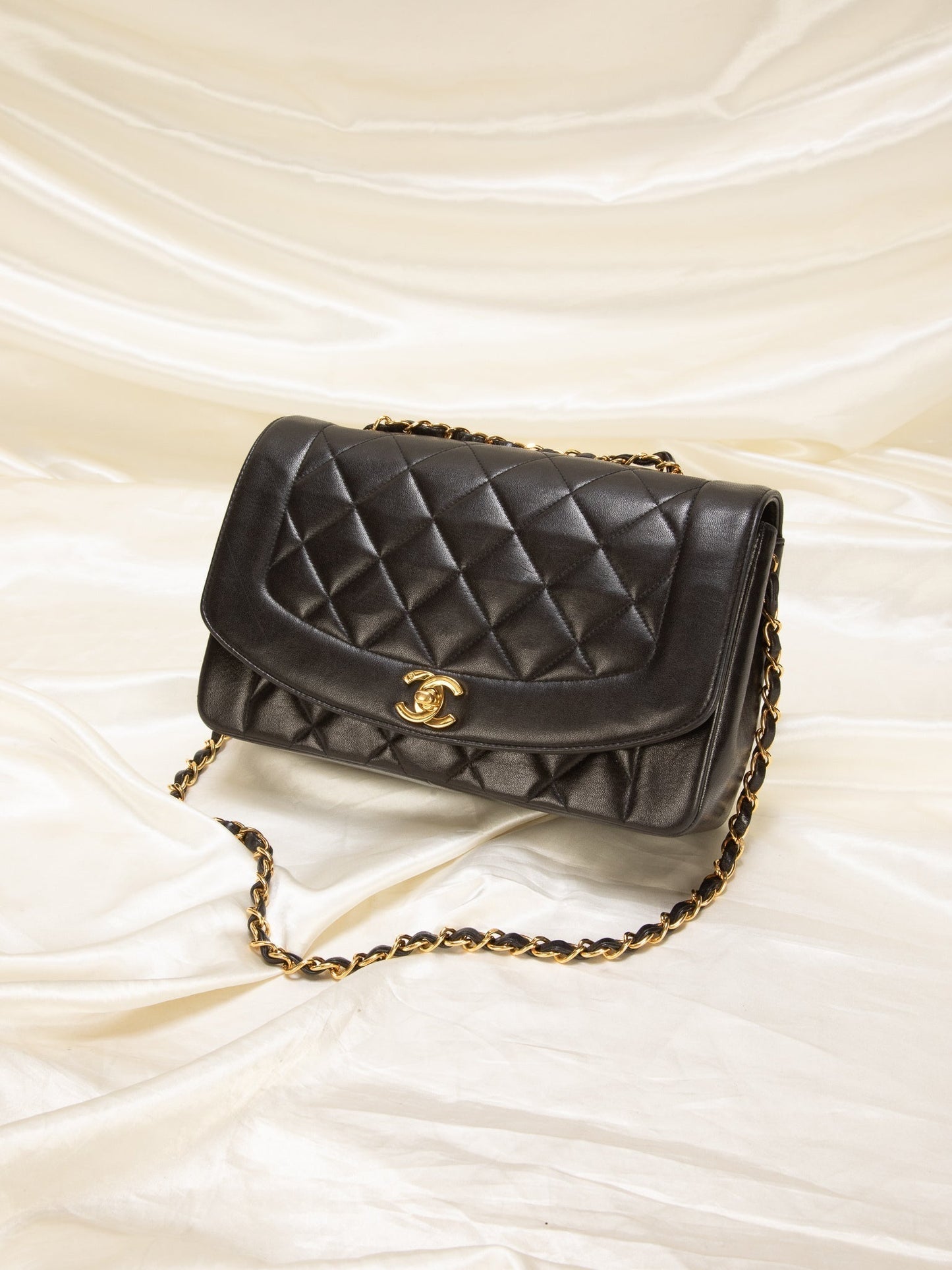Chanel Medium Diana Flap