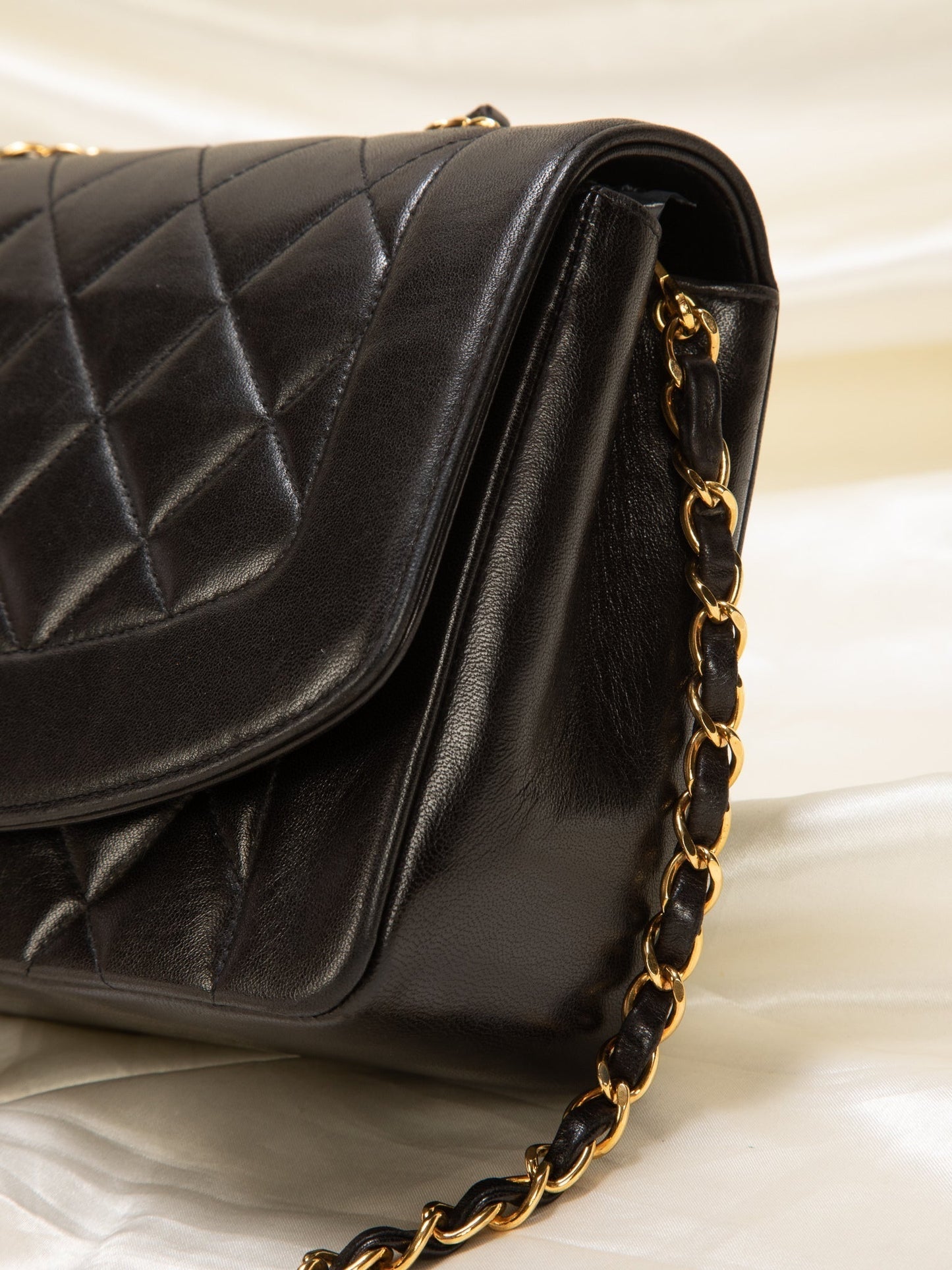 Chanel Medium Diana Flap