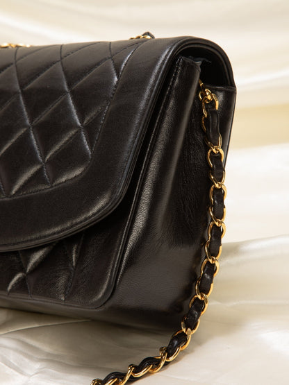 Chanel Medium Diana Flap