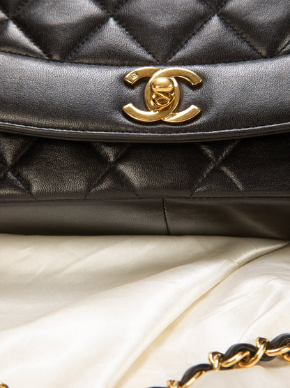 Chanel Medium Diana Flap