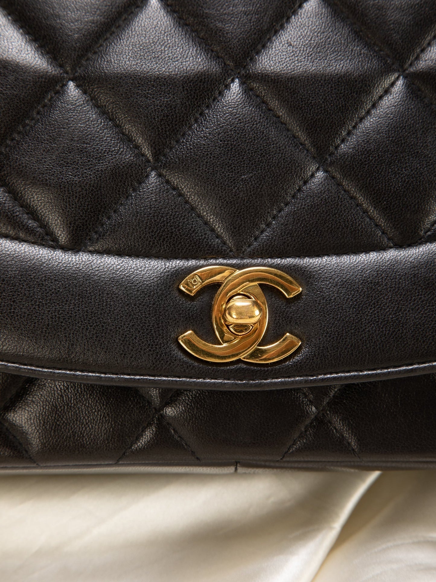 Chanel Medium Diana Flap