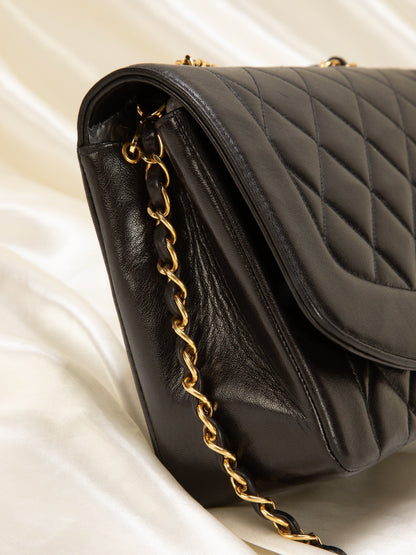 Chanel Medium Diana Flap